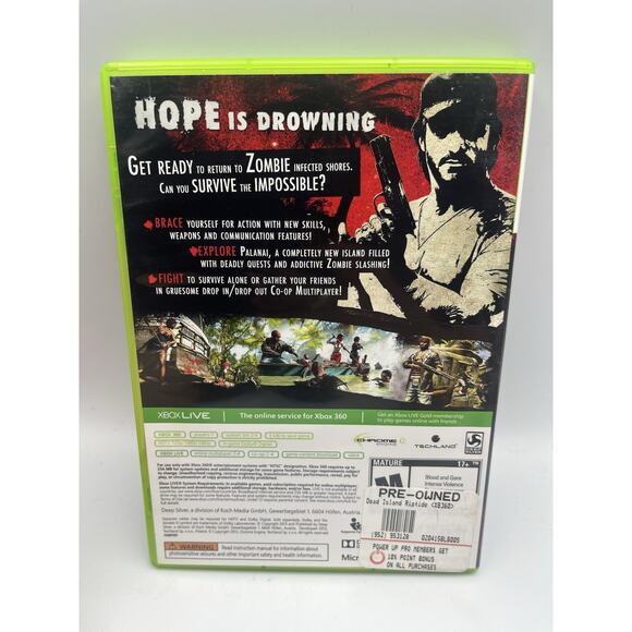 Dead Island: Riptide -- Special Edition (Microsoft Xbox 360, 2013) Complete - Picture 2 of 5